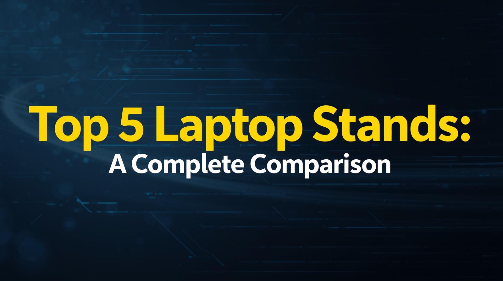 ノートパソコンスタンド　top 5